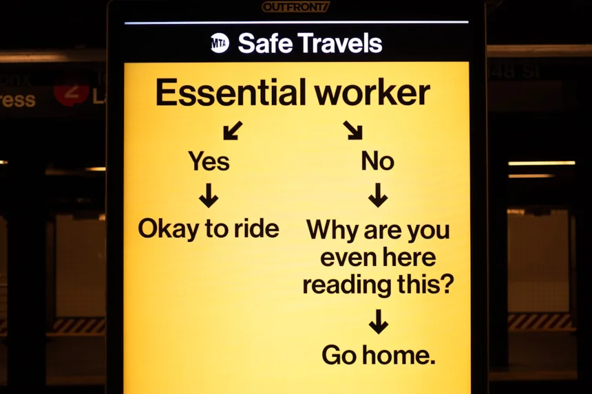 Essential.