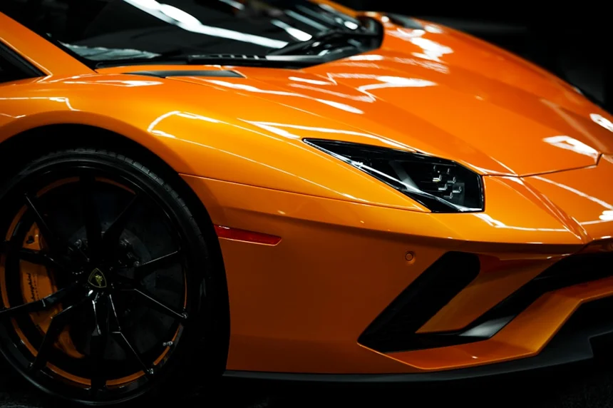 Supercar