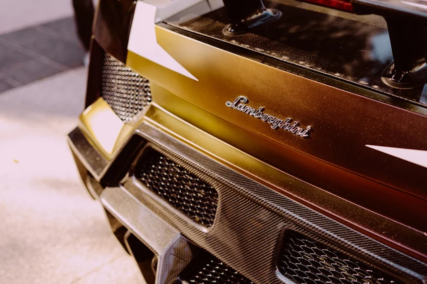 Supercar