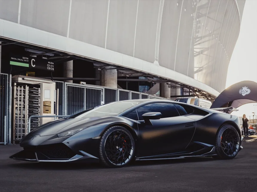Supercar