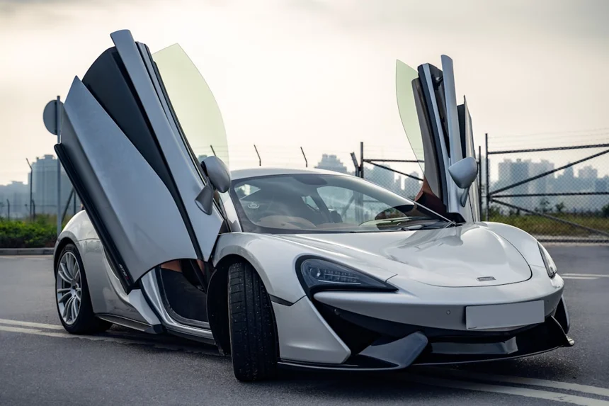 Supercar