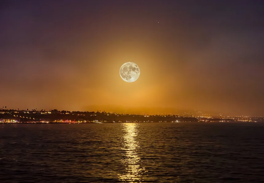 Supermoon