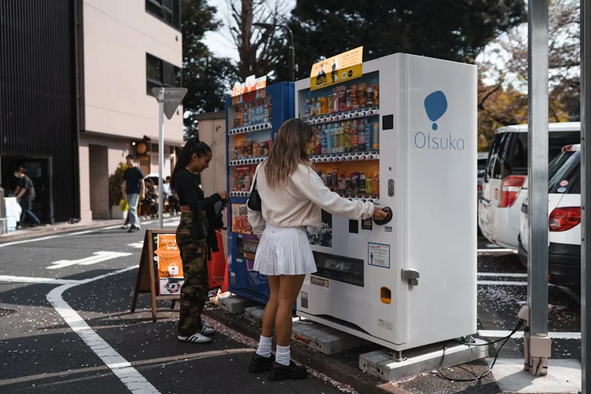 Vending machine
