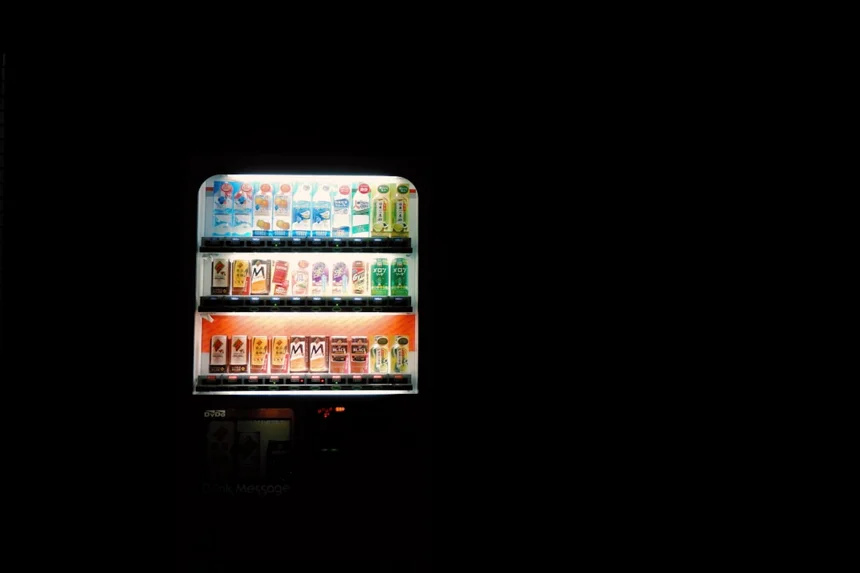 Vending machine