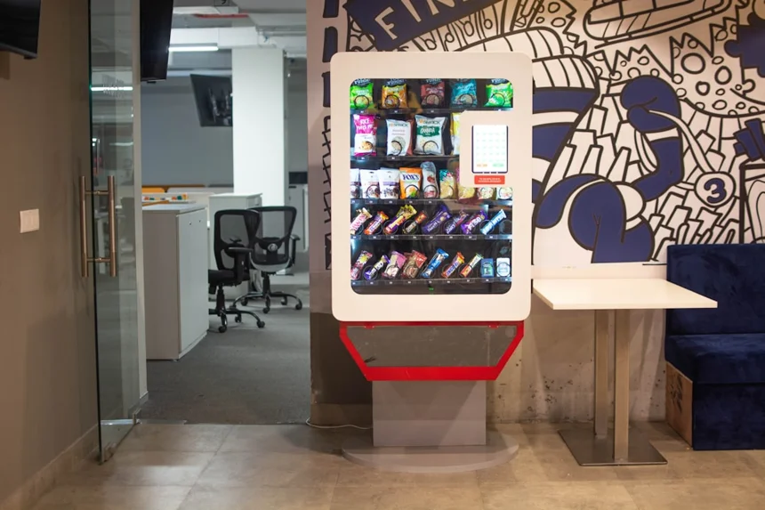 Vending machine