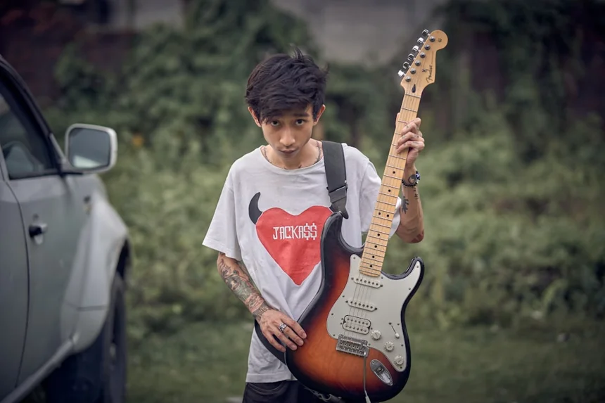 Singer-songwriter