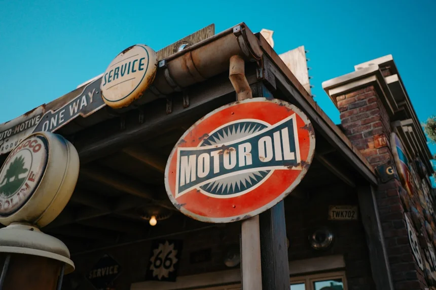 Super oil