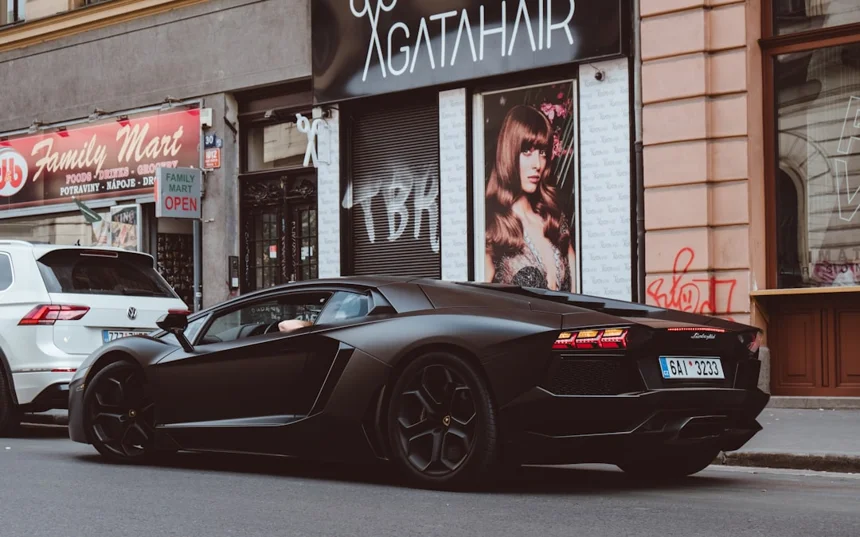 Supercar