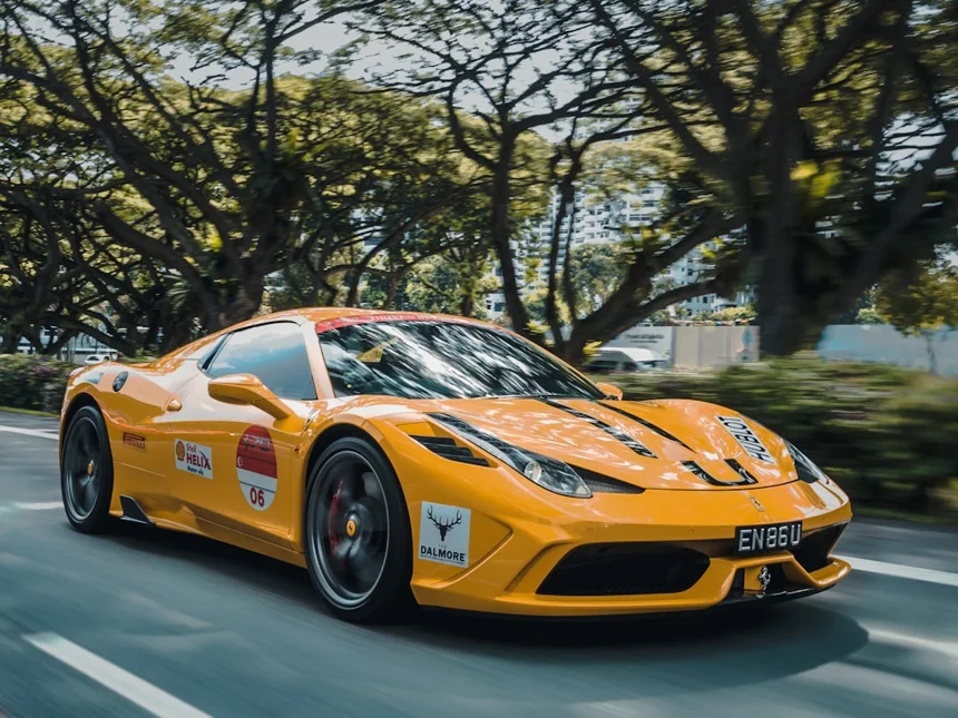 Supercar