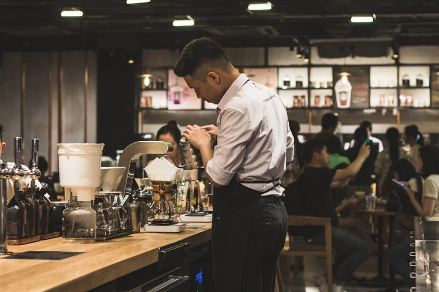 barista