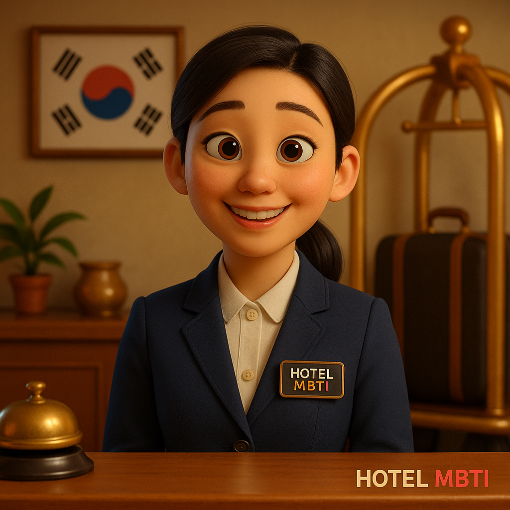호텔MBTI] HotelMBTI.com 에서 완벽한 호텔 직무 적합성 매칭 가이드 