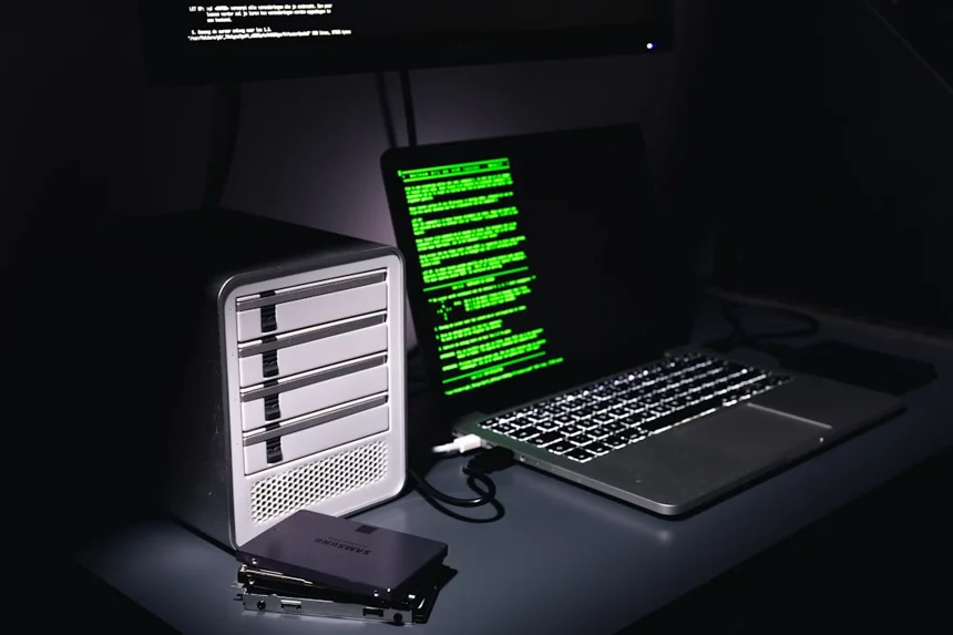 Ransomware