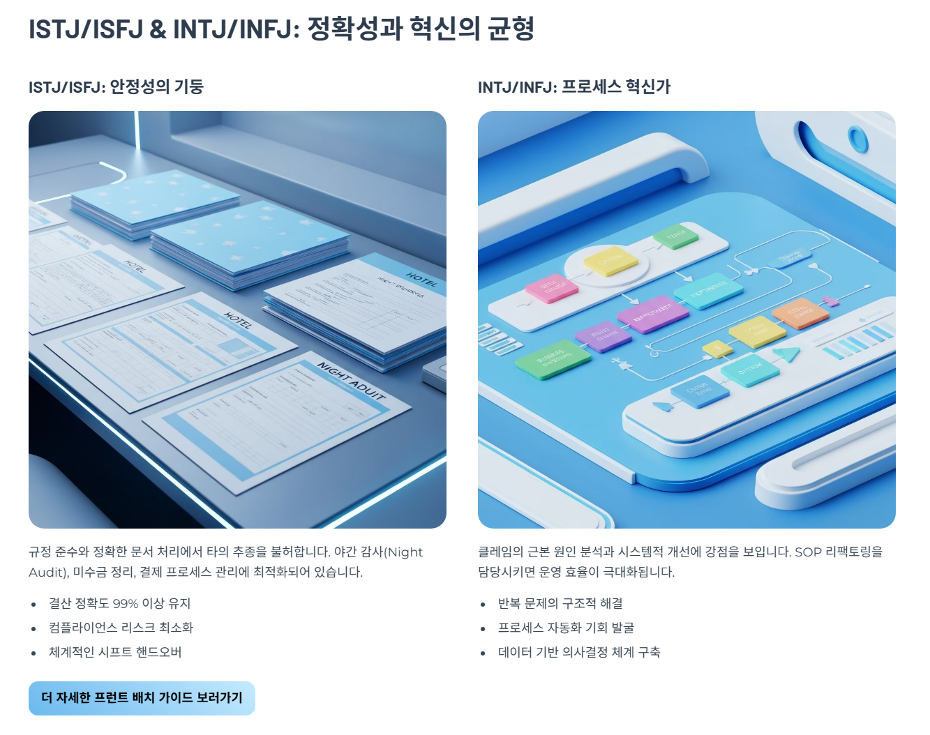 F&B · 연회·웨딩: 현장 감각과 디테일의 연금술 