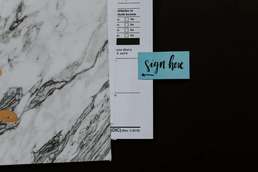 e-Signature