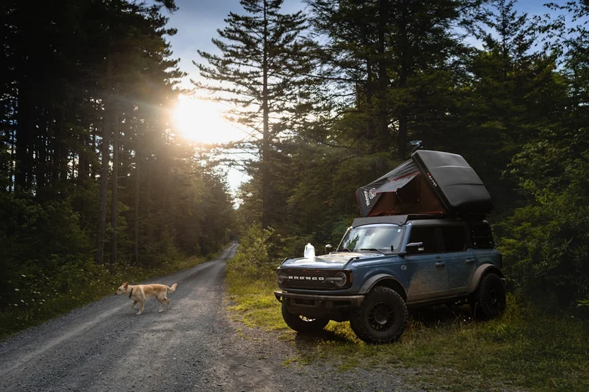 Car camping