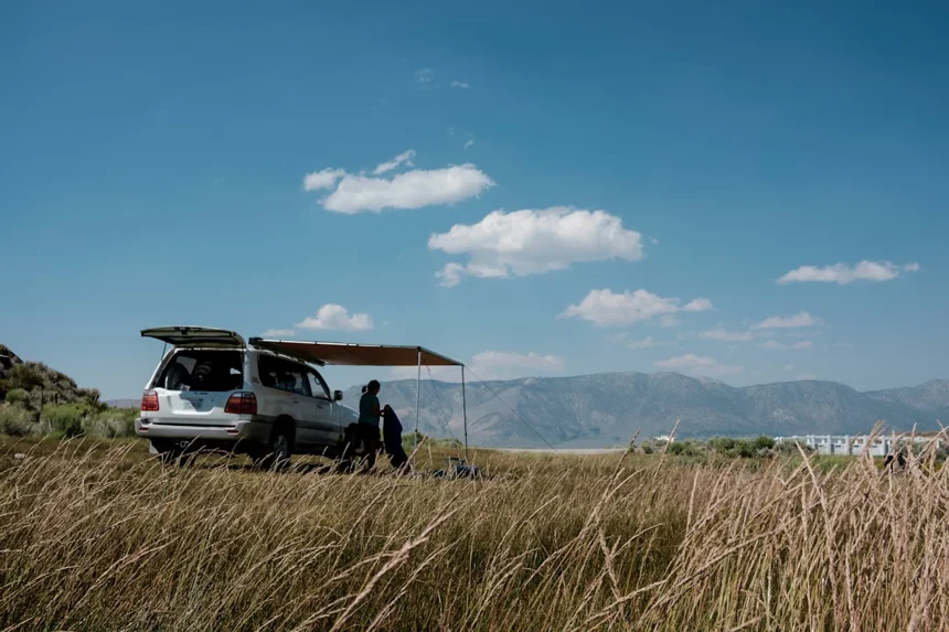 Car camping