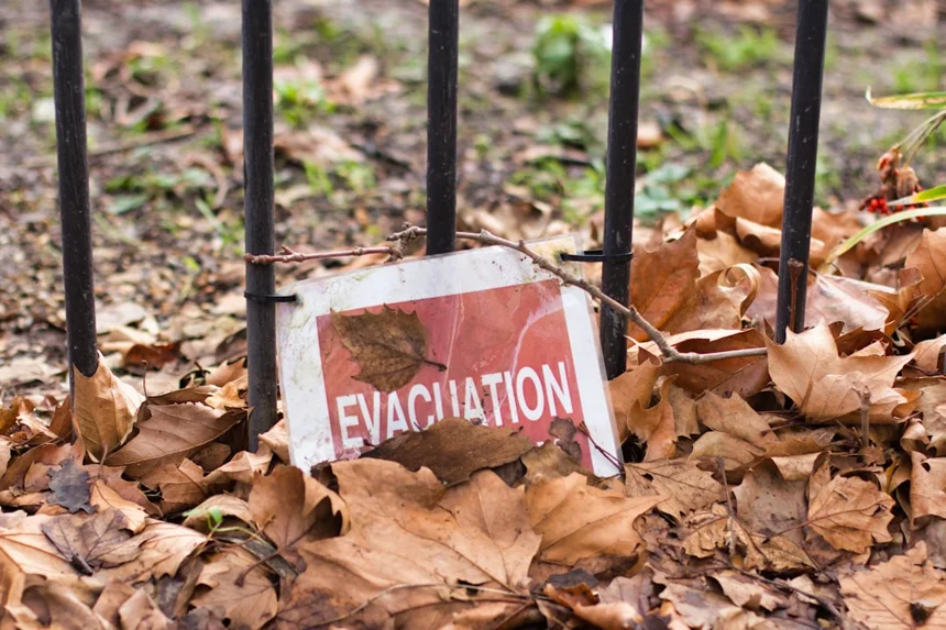 Evacuation
