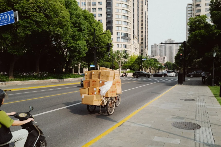 Urban Logistics