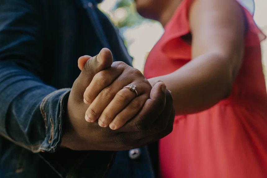 Engagement.