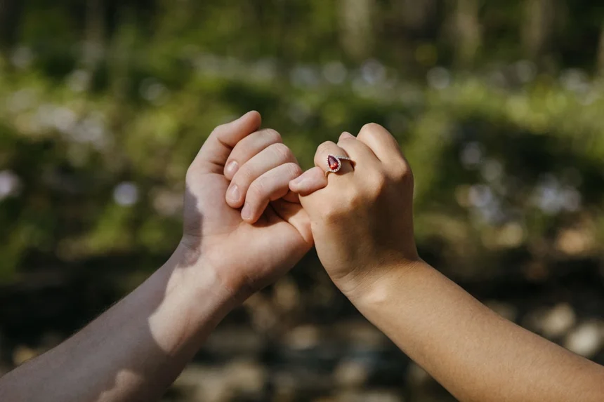 Engagement.