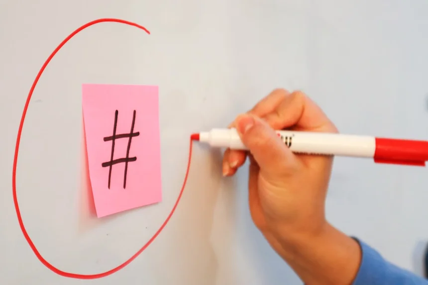 Hashtag