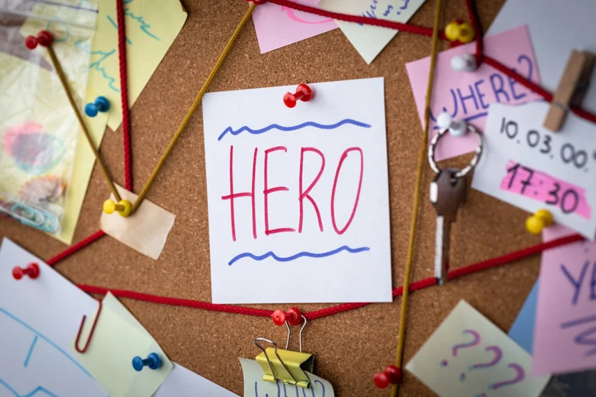 Hero Content