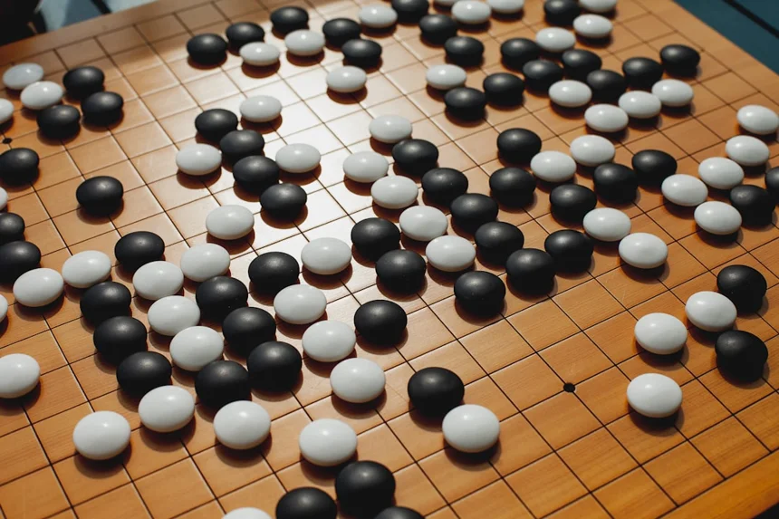 Strategy.