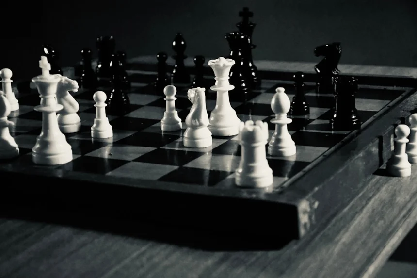 Strategy.