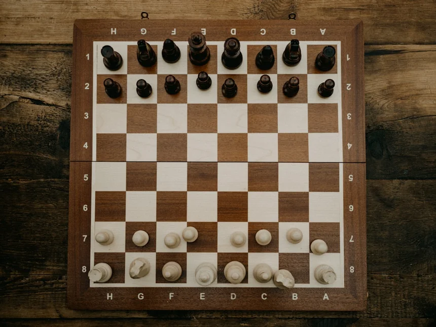Strategy.