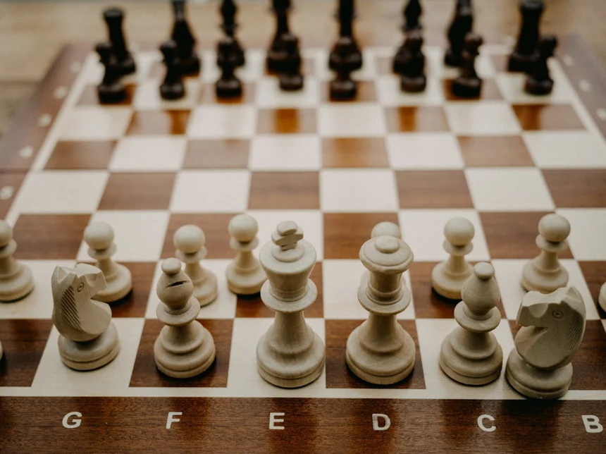 Strategy.