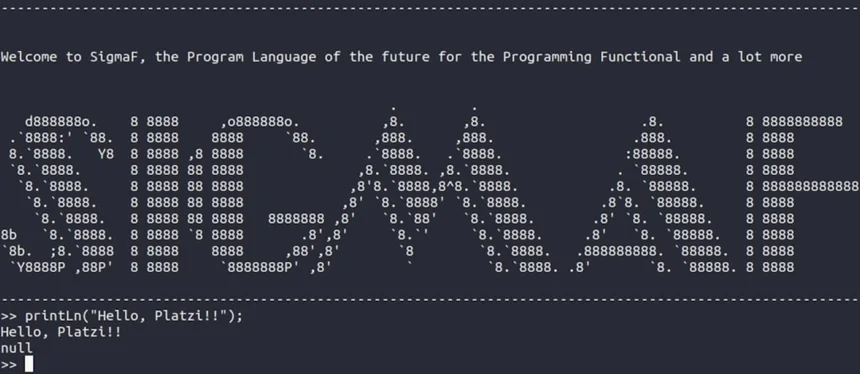 Programmatic.