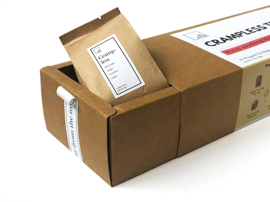 Repackaging