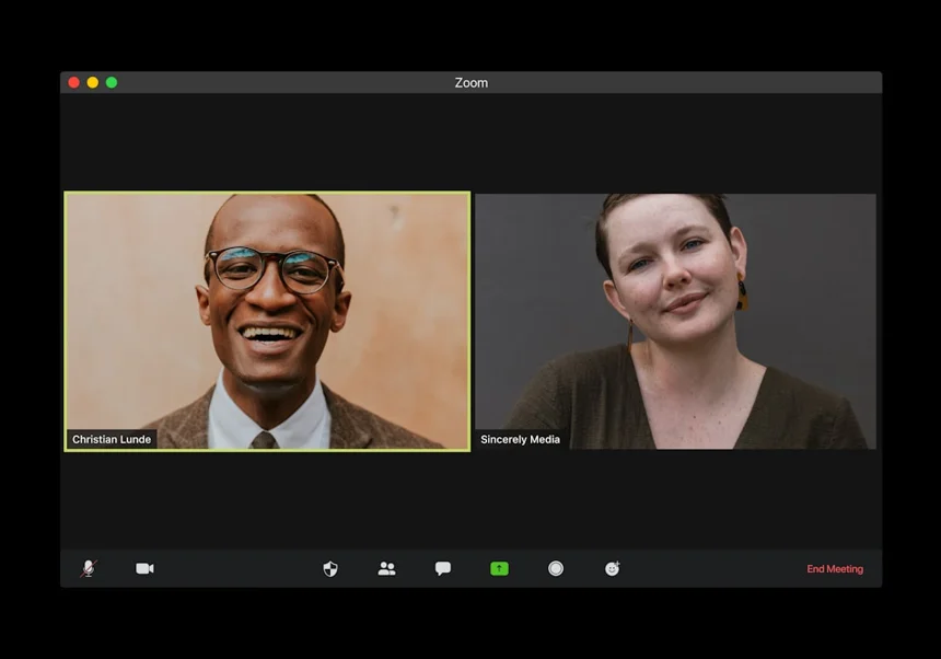 Webinar.