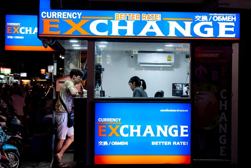 Exchange rate