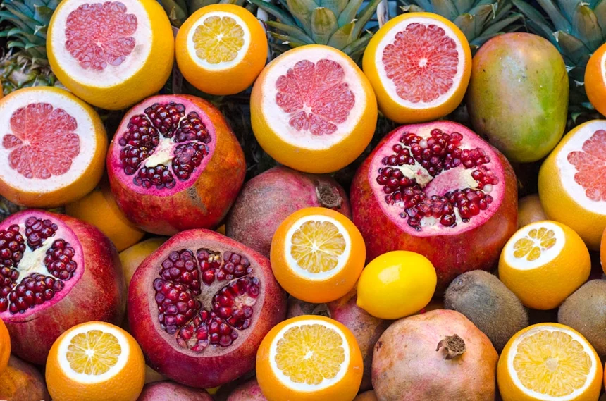 Antioxidants.