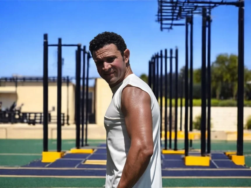 Athletic wear.