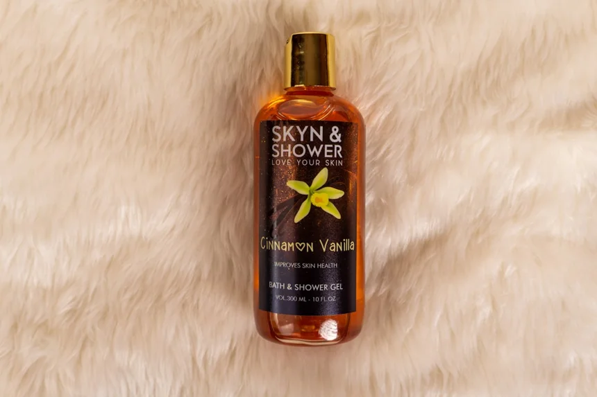 Body wash
