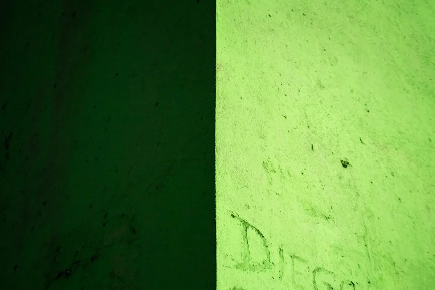Discoloration
