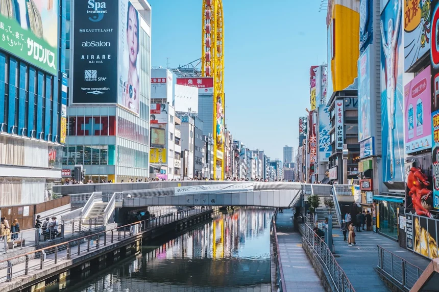 Osaka