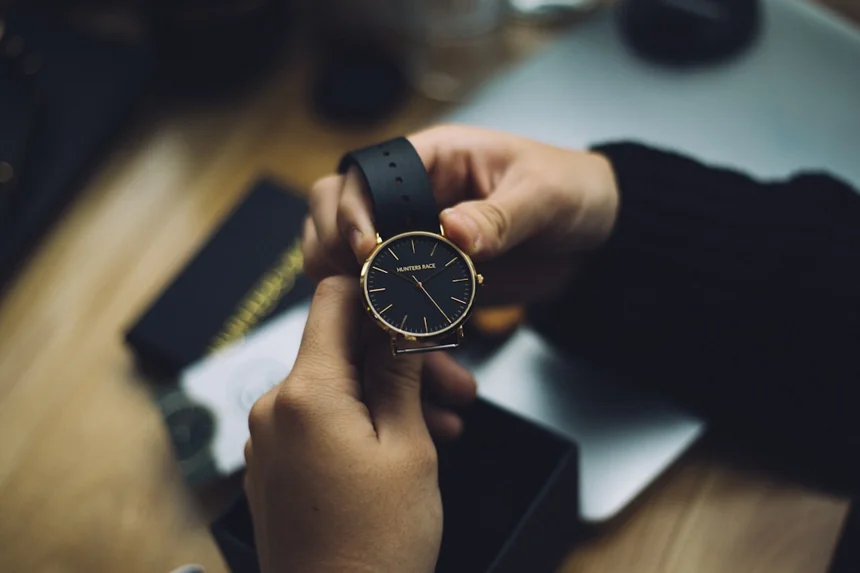 Wristwatch