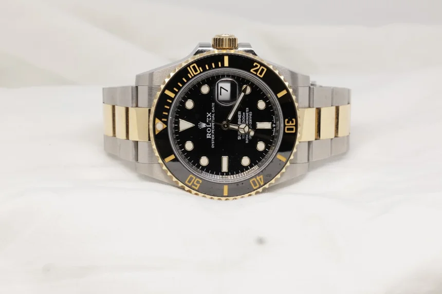 Wristwatch