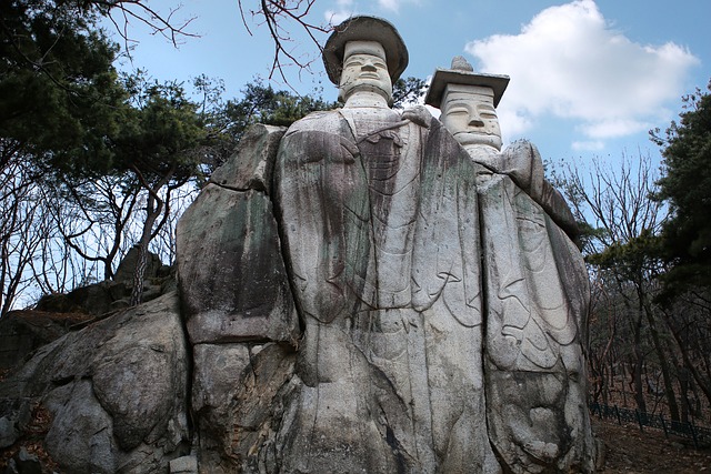 파주 개성인삼축제 현장 분위기