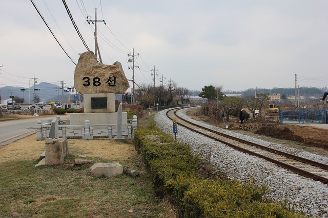 Yeoncheon Goryeo Insam Festival signage