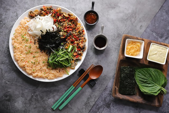 전주 한옥마을 축제 현장 풍경