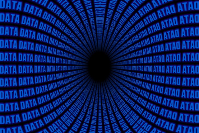 YouTube Data API 콘솔 화면 예시
